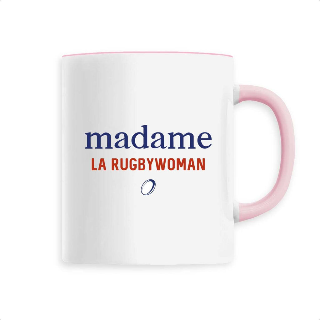 Madame la Rugbywoman