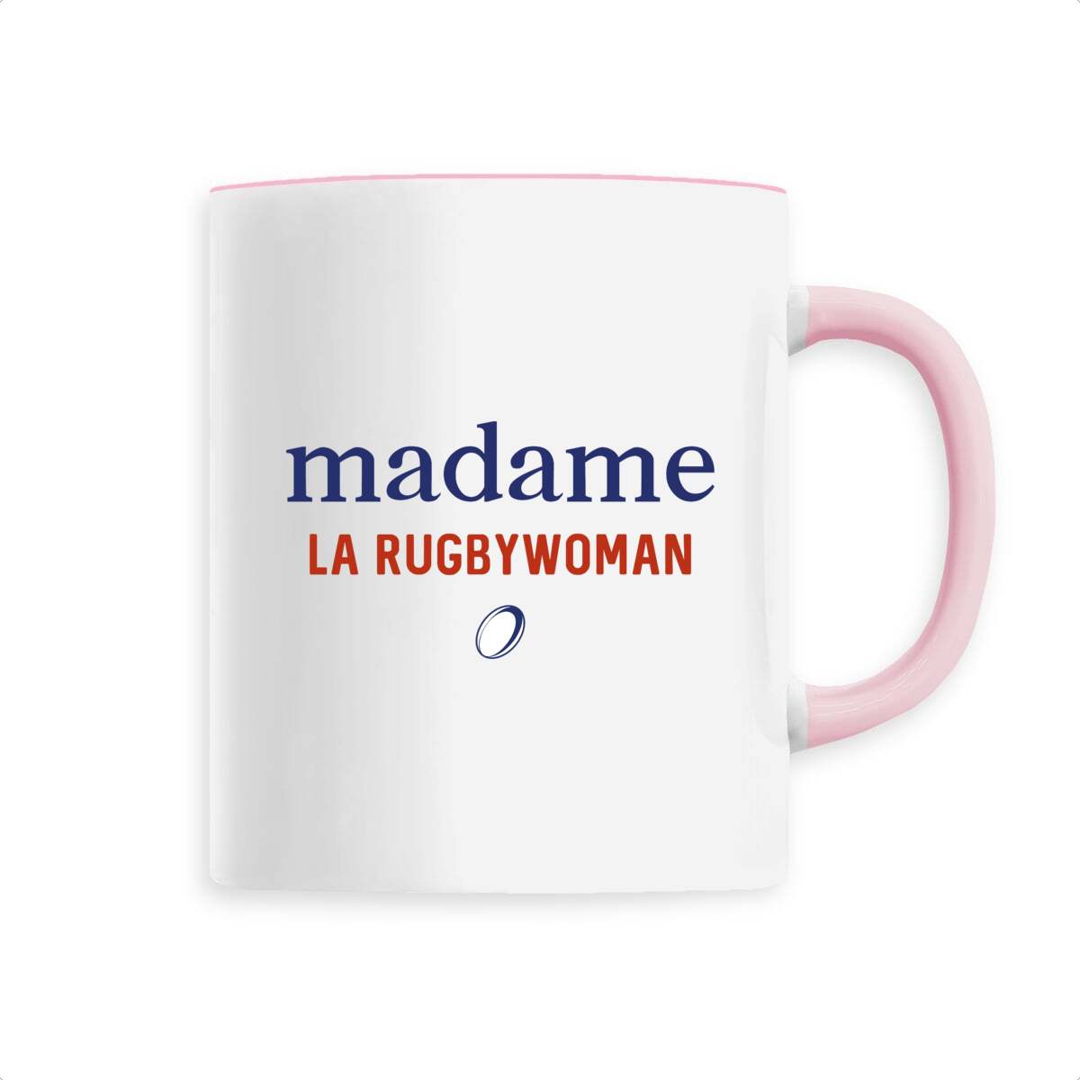Madame la Rugbywoman