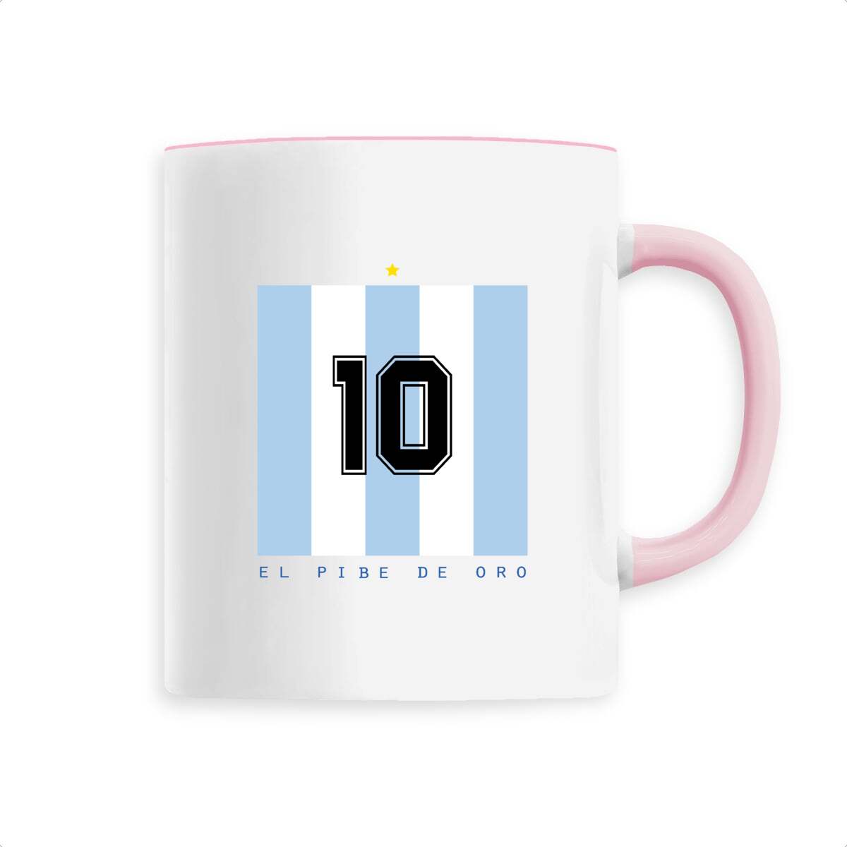 El Pibe de Oro #10