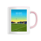 Nevers - Stade du Pré Fleuri