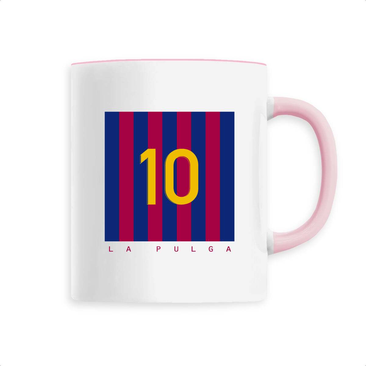La Pulga - Messi 10