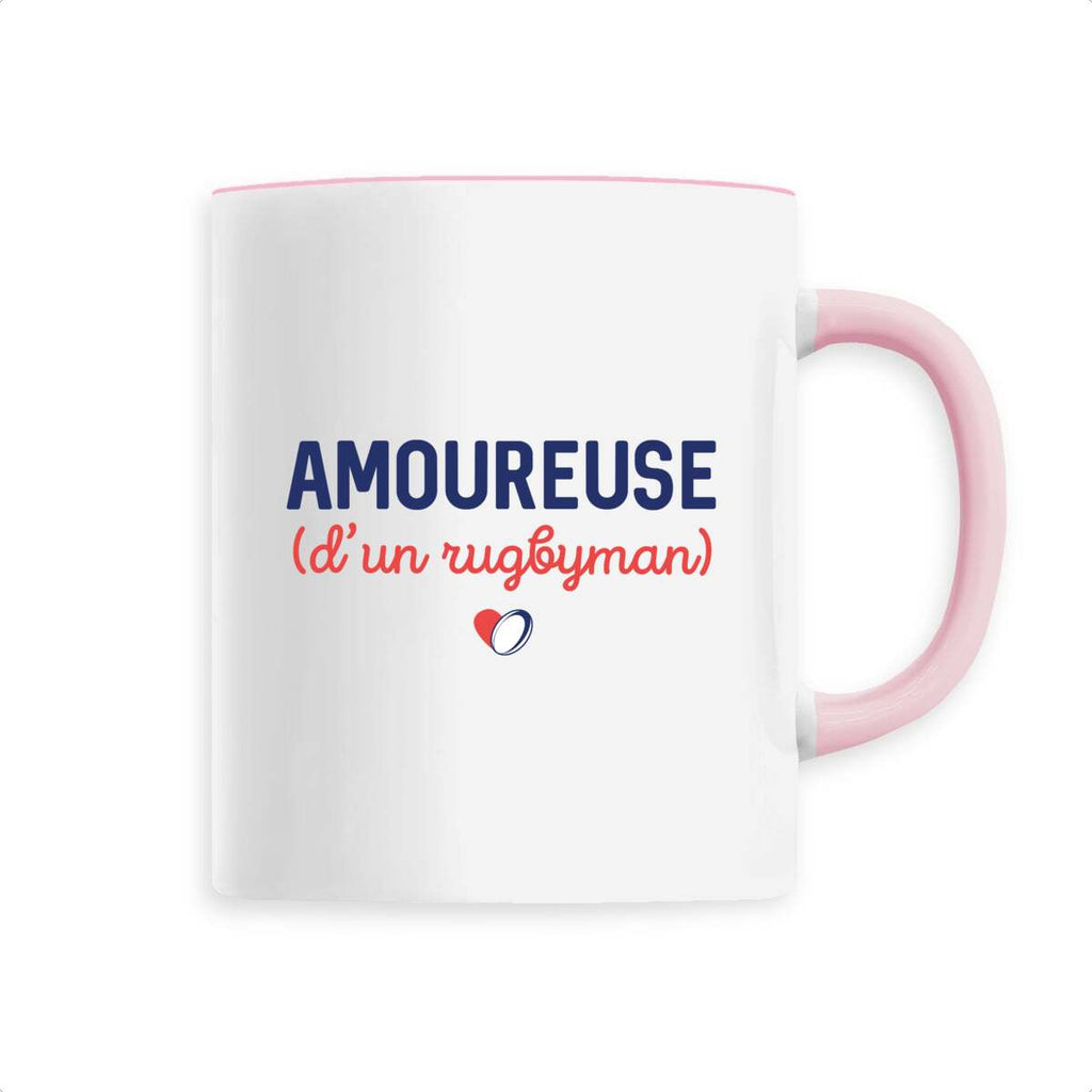 Amoureuse d'un rugbyman