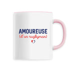 Amoureuse d'un rugbyman