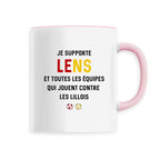 Je supporte Lens