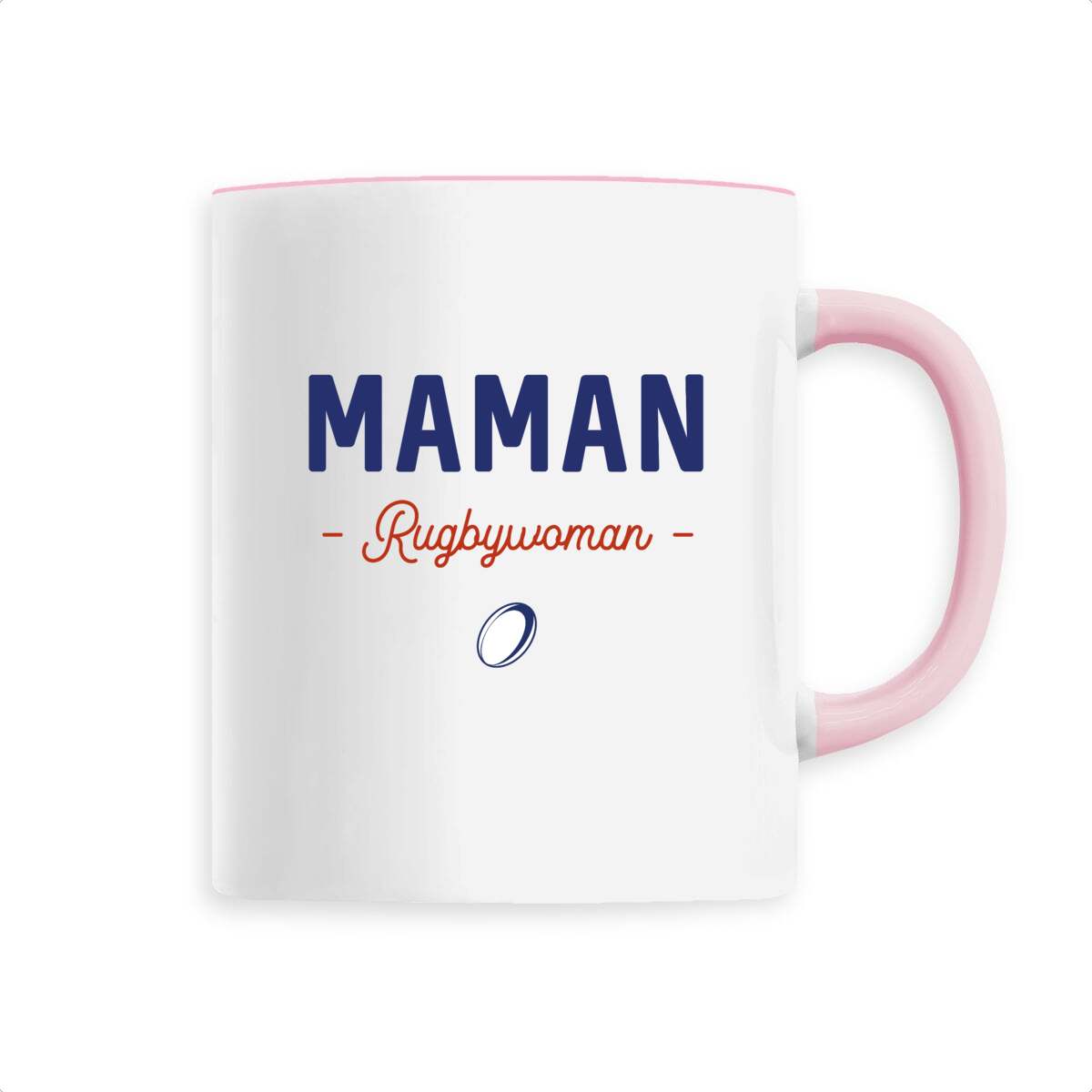 Maman Rugbywoman
