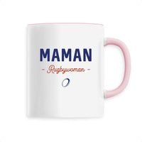 Maman Rugbywoman