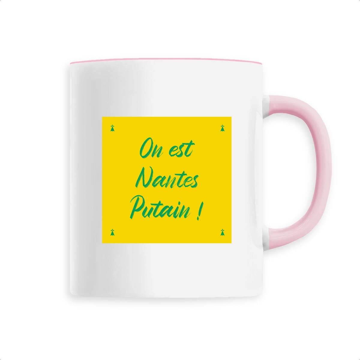 On est Nantes p*
