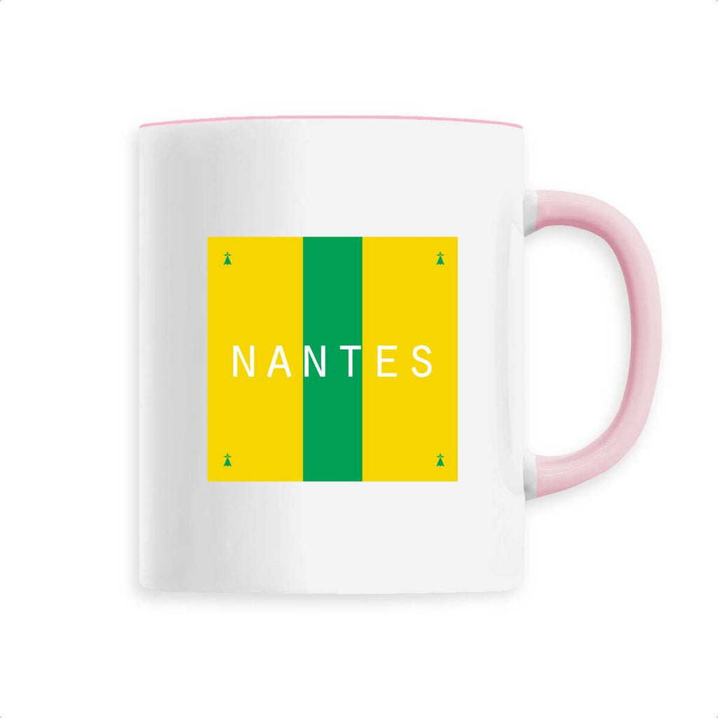 Nantes - Mug football