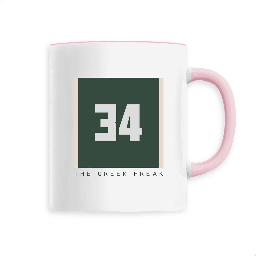 The Greek Freak - Giannis