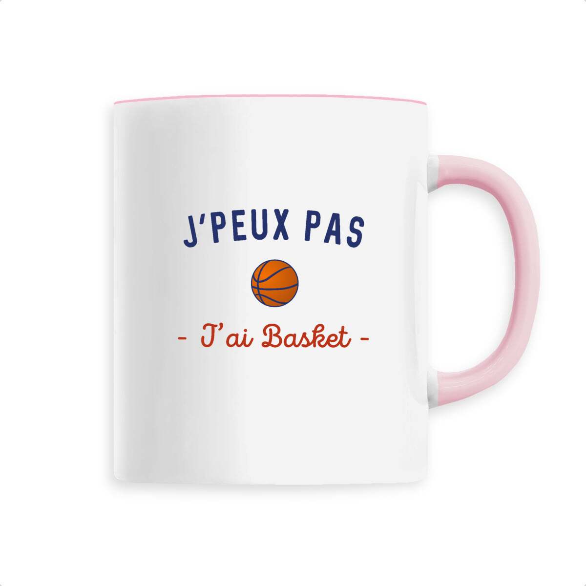 J'Peux pas J'ai Basket - Mug
