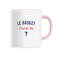 Le Basket C'est La Vie