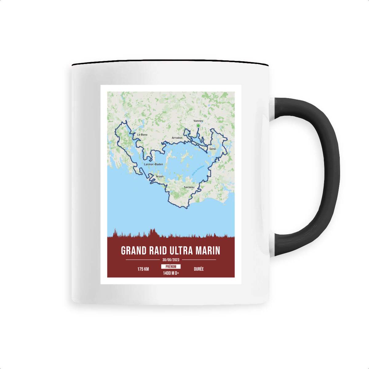 Grand Raid Ultra Marin - Mug