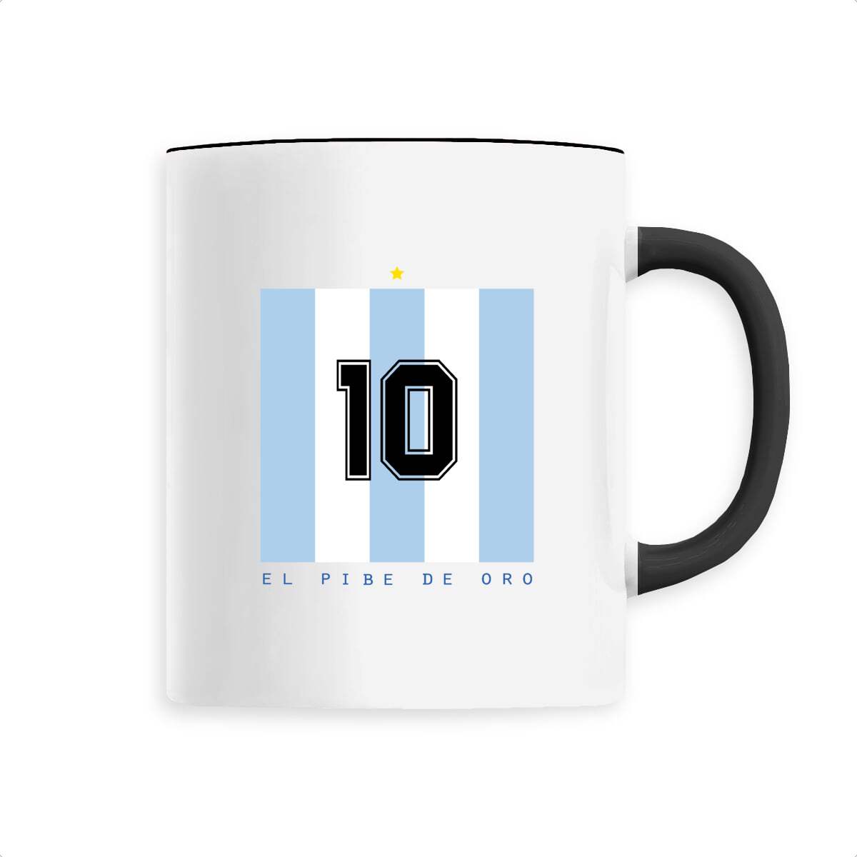 El Pibe de Oro #10