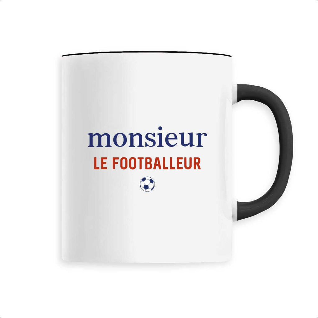 Monsieur le footballeur