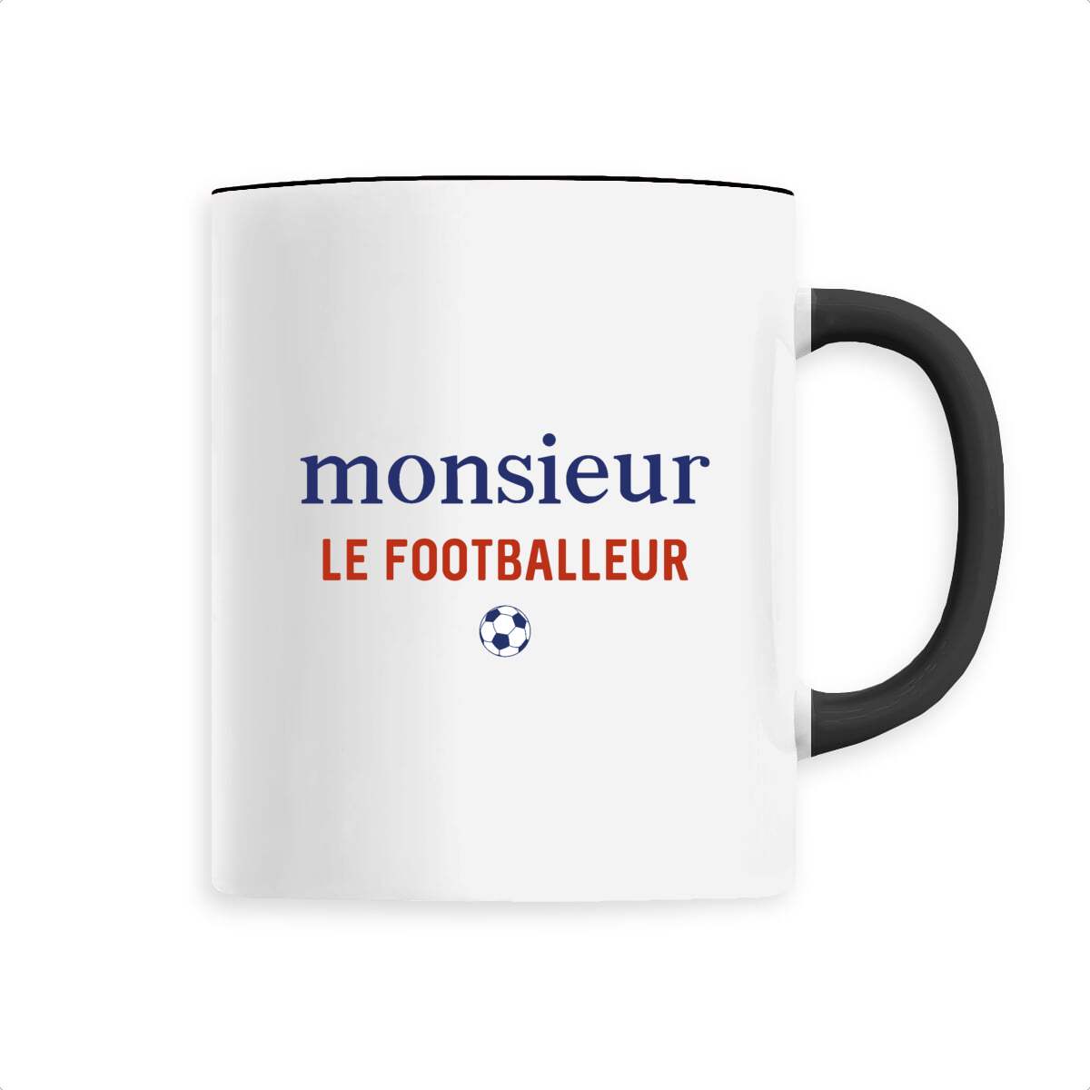 Monsieur le footballeur
