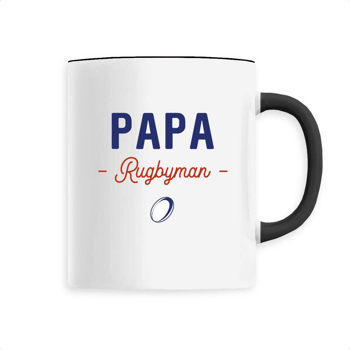 Papa Rugbyman