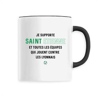 Je supporte Saint-Etienne