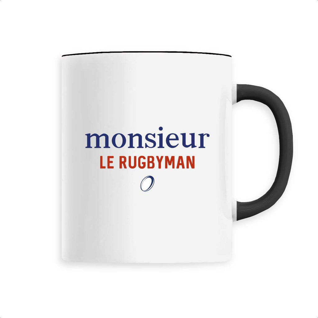 Monsieur le Rugbyman