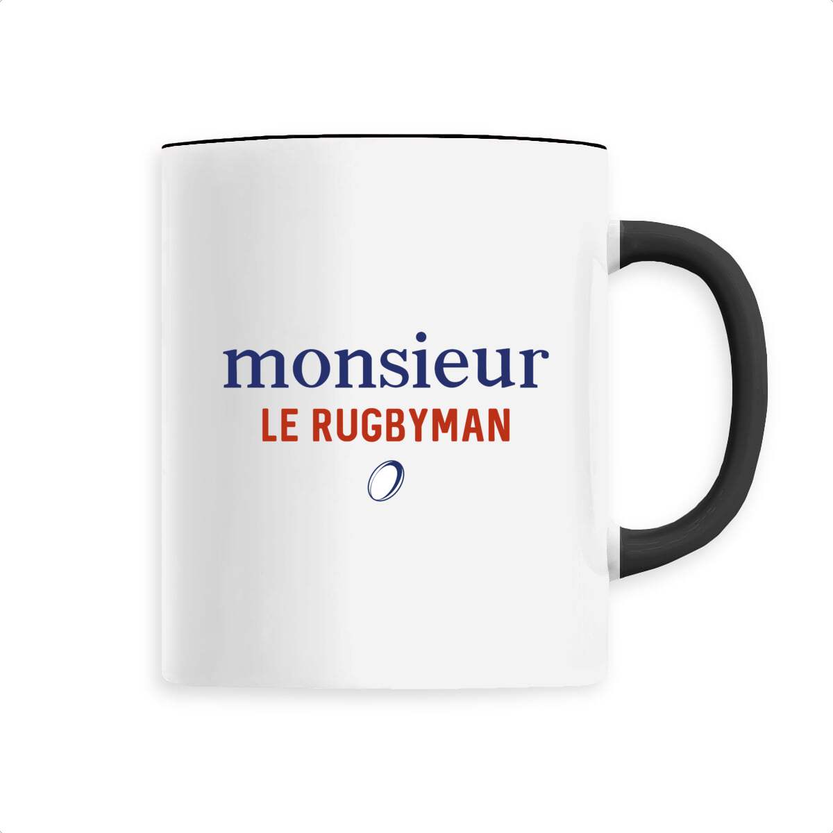 Monsieur le Rugbyman
