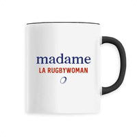 Madame la Rugbywoman