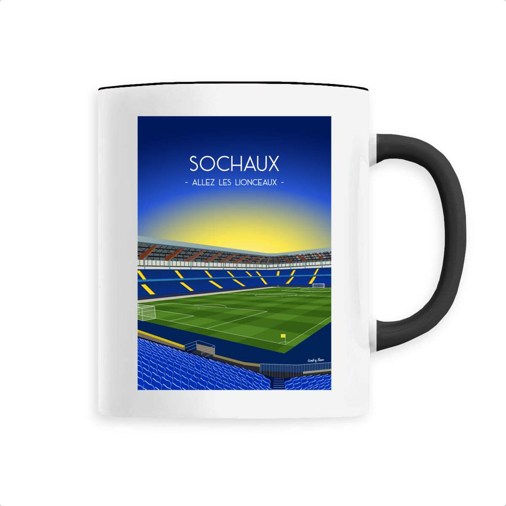 Sochaux - Stade Bonal