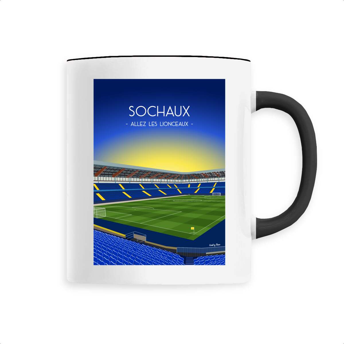 Sochaux - Stade Bonal