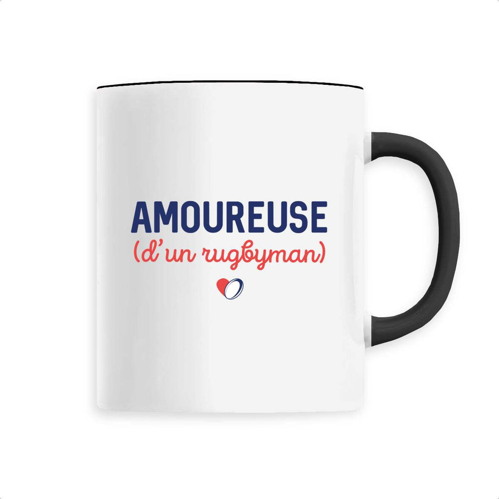 Amoureuse d'un rugbyman