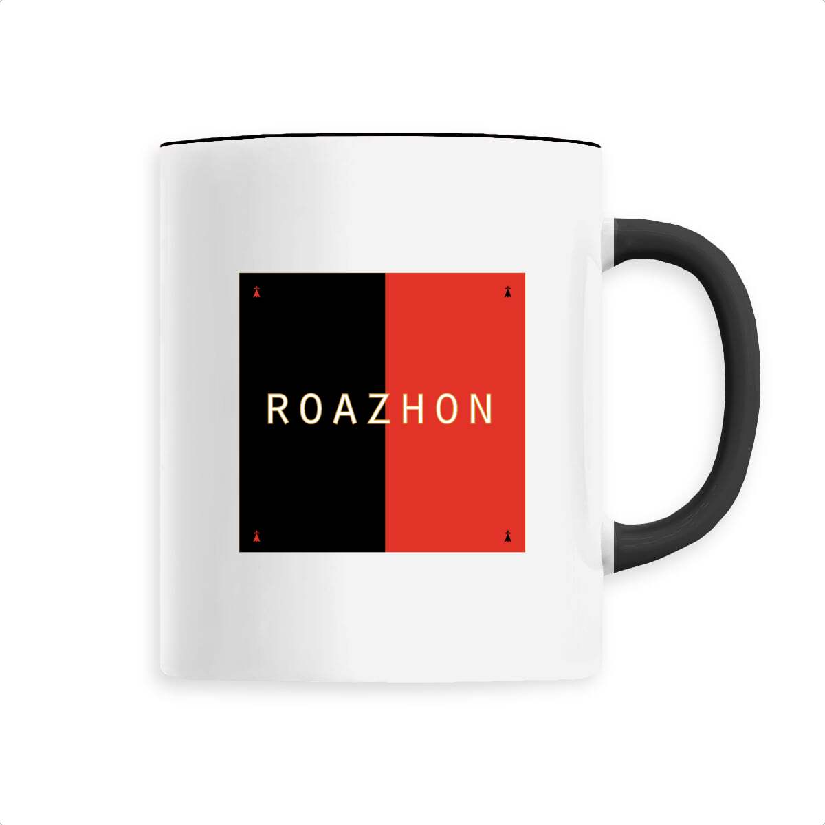 Roazhon - Mug football