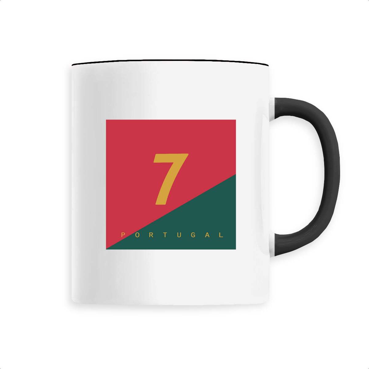 Portugal 7 - Ronaldo
