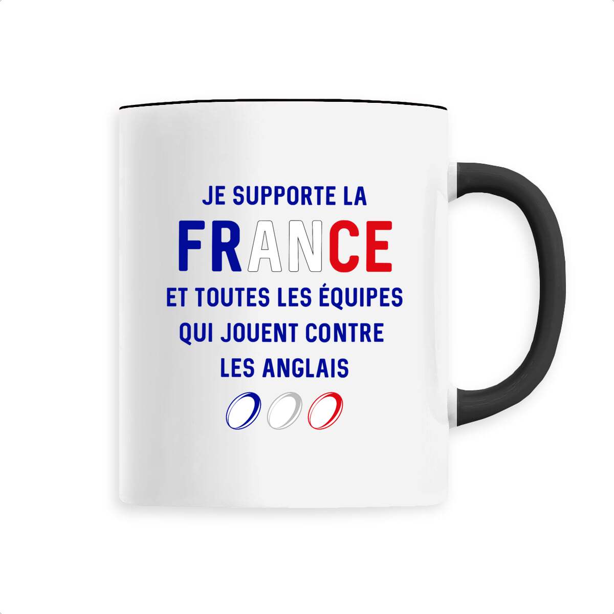 Je supporte la France - Vs Anglais