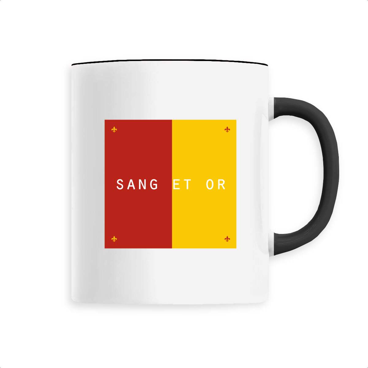 Sang et Or - Mug Lens