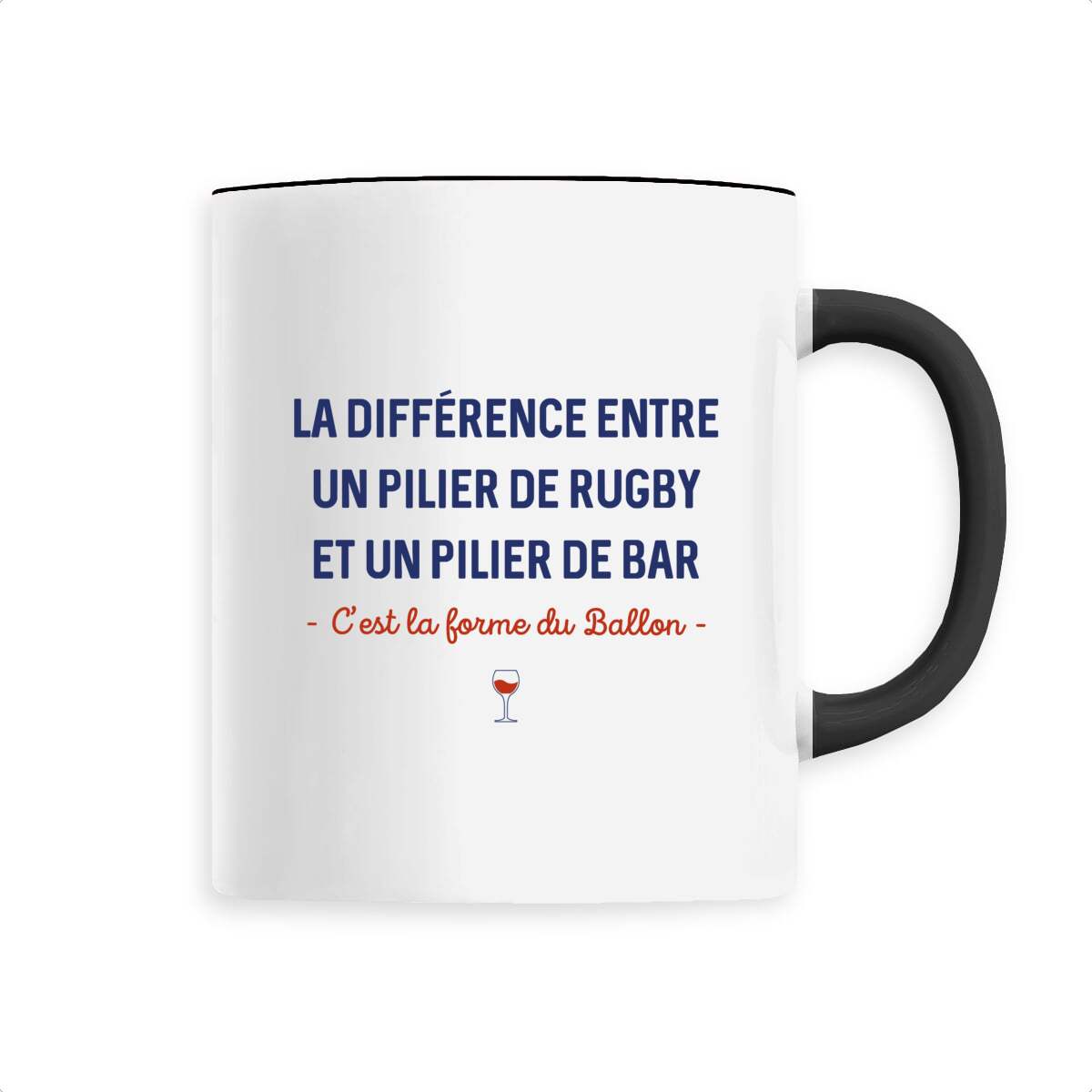 Pilier de Rugby