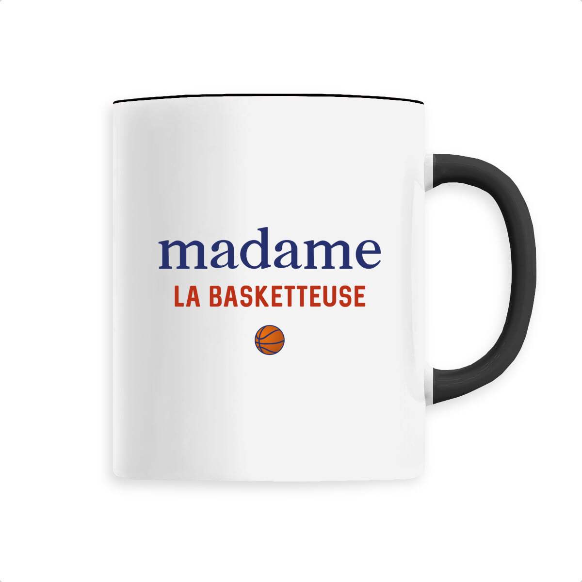 Madame la Basketteuse