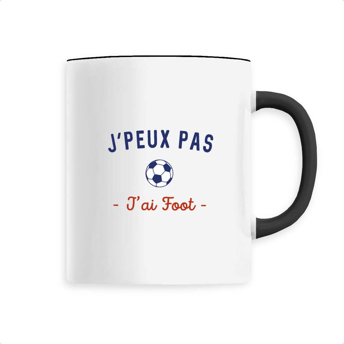 J'Peux pas J'ai Foot - Mug