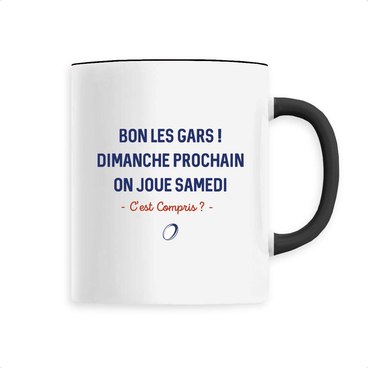 Dimanche prochain - Mug Rugby