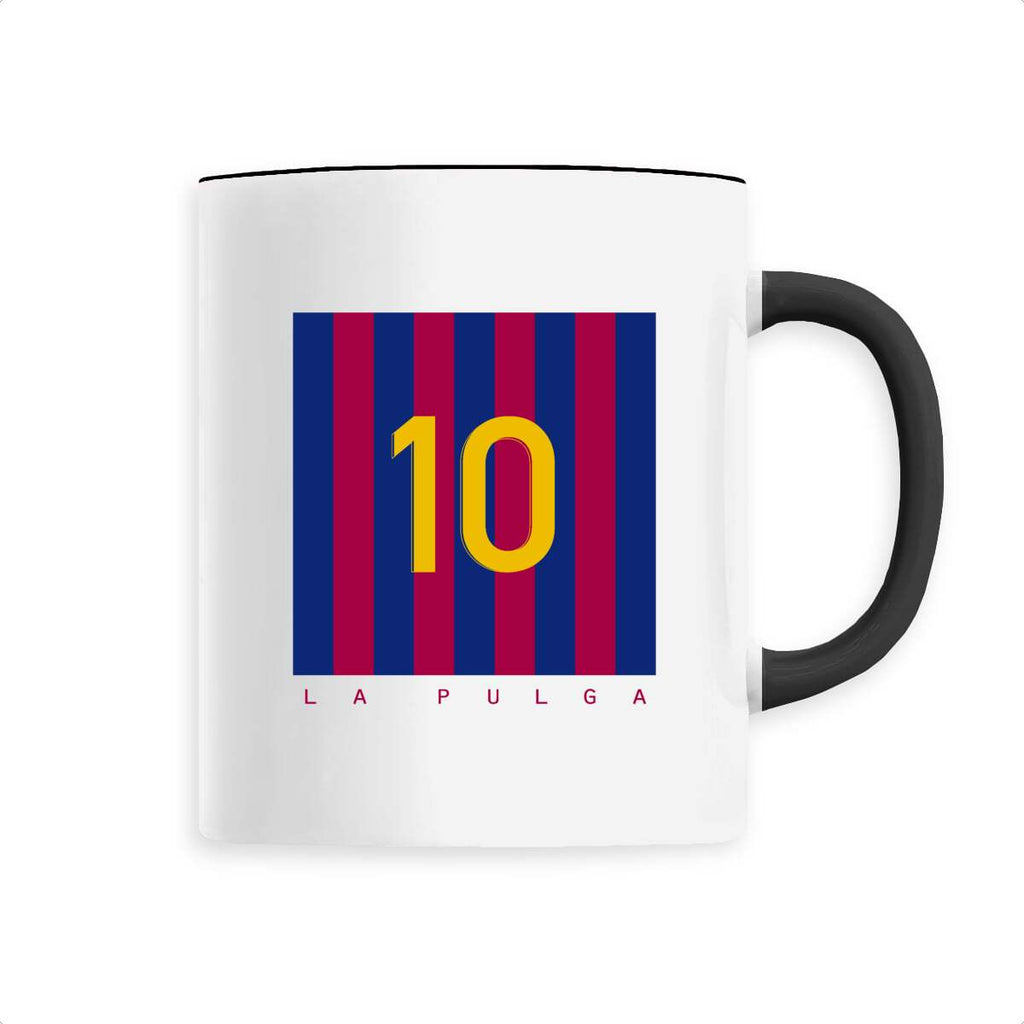 La Pulga - Messi 10