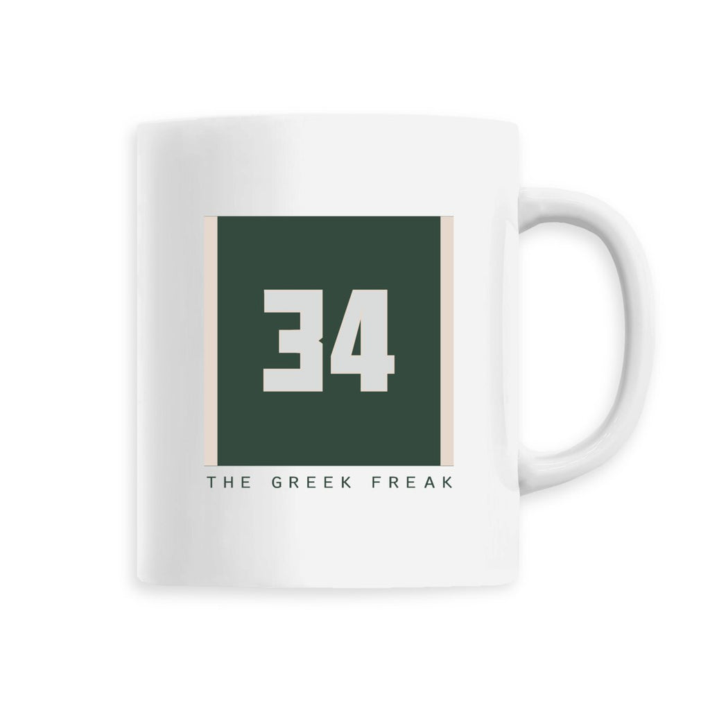 The Greek Freak - Giannis