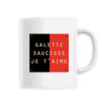 Rennes - Galette saucisse