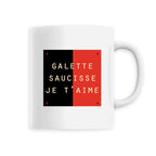 Rennes - Galette saucisse