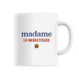 Madame la Basketteuse