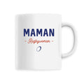 Maman Rugbywoman