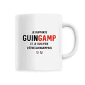 Je supporte Guingamp et je suis fier