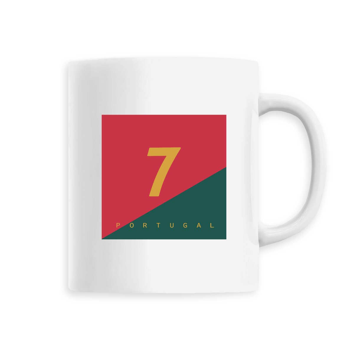 Portugal 7 - Ronaldo