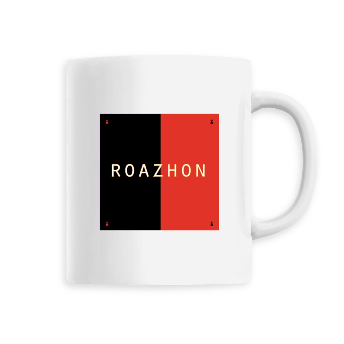 Roazhon - Mug football