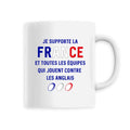 Je supporte la France - Vs Anglais
