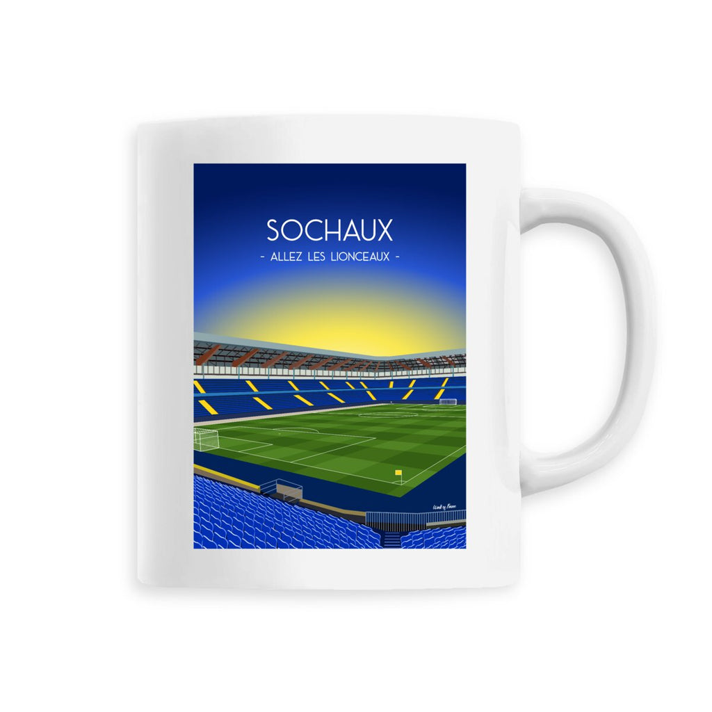 Sochaux - Stade Bonal