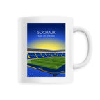 Sochaux - Stade Bonal