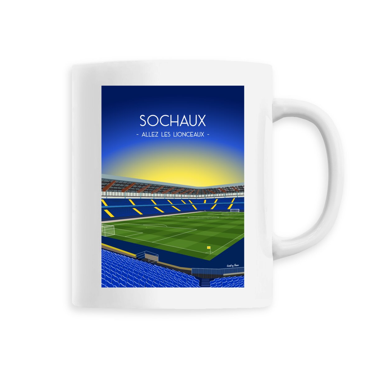 Sochaux - Stade Bonal