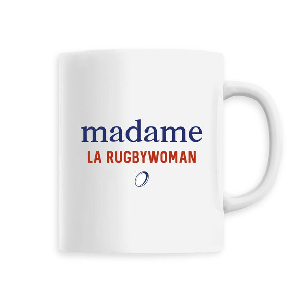 Madame la Rugbywoman
