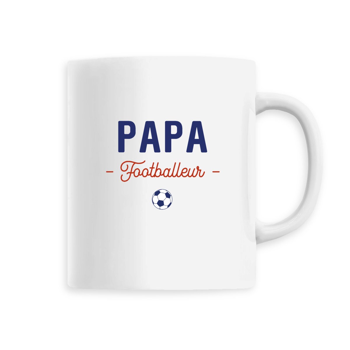 Papa footballeur